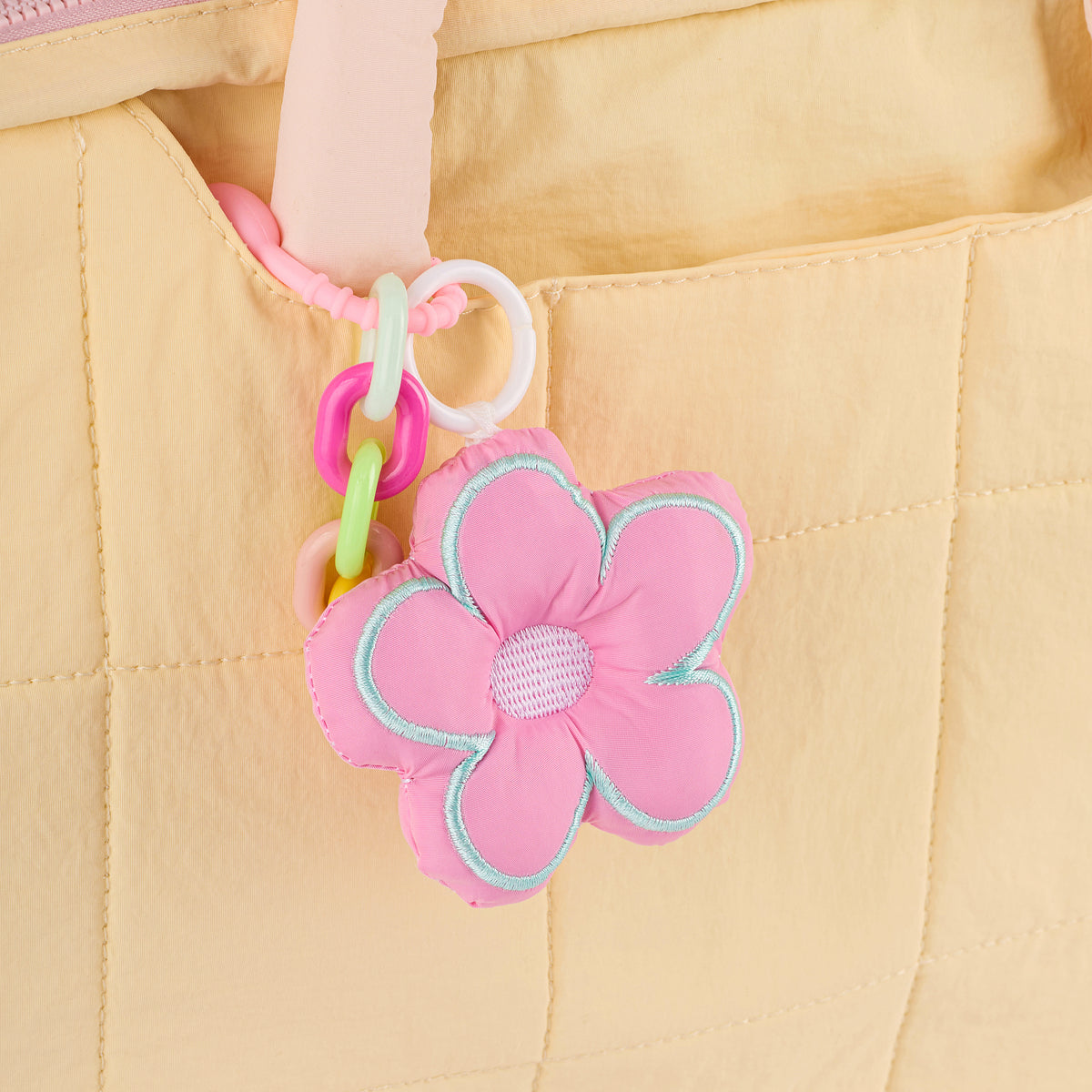 Daisy Laptop Bag - Butter