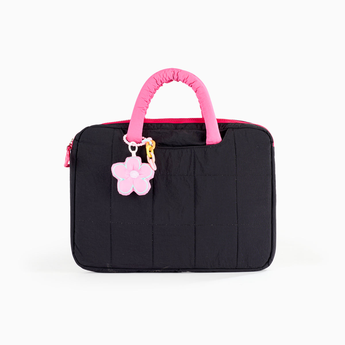 Daisy Laptop Bag - Midnight