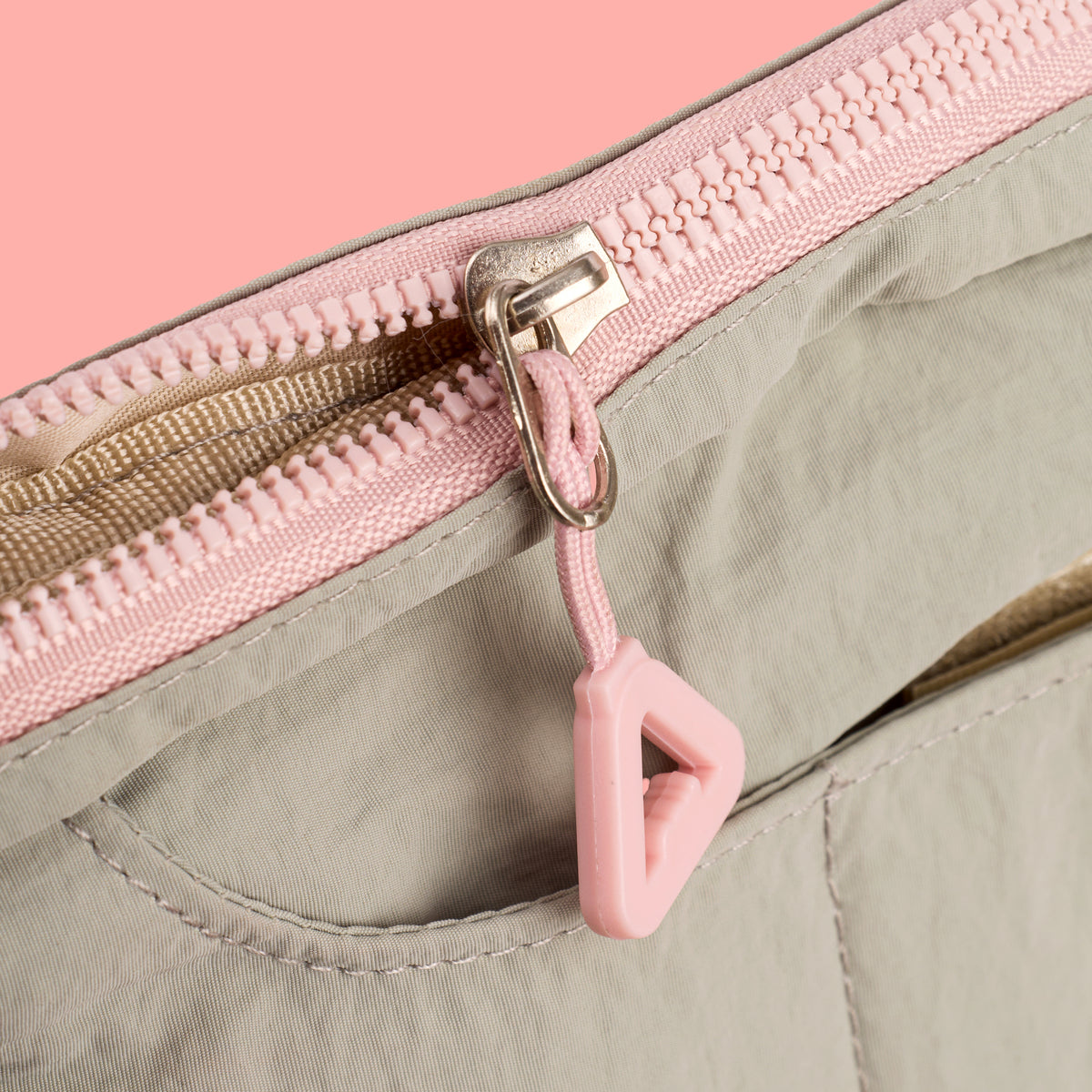 Daisy Laptop Bag - Sage