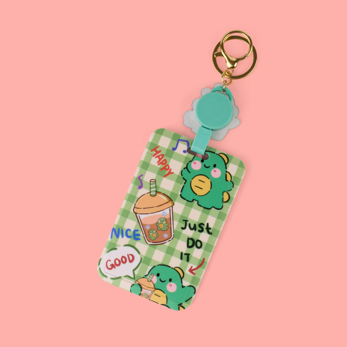 Just Do it -  ID Tag
