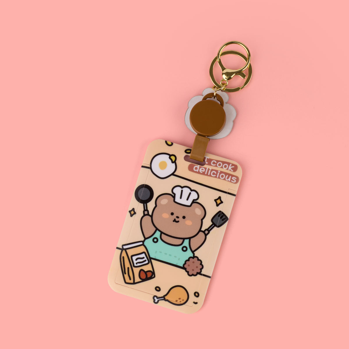 Delicious Bunny - ID Tag