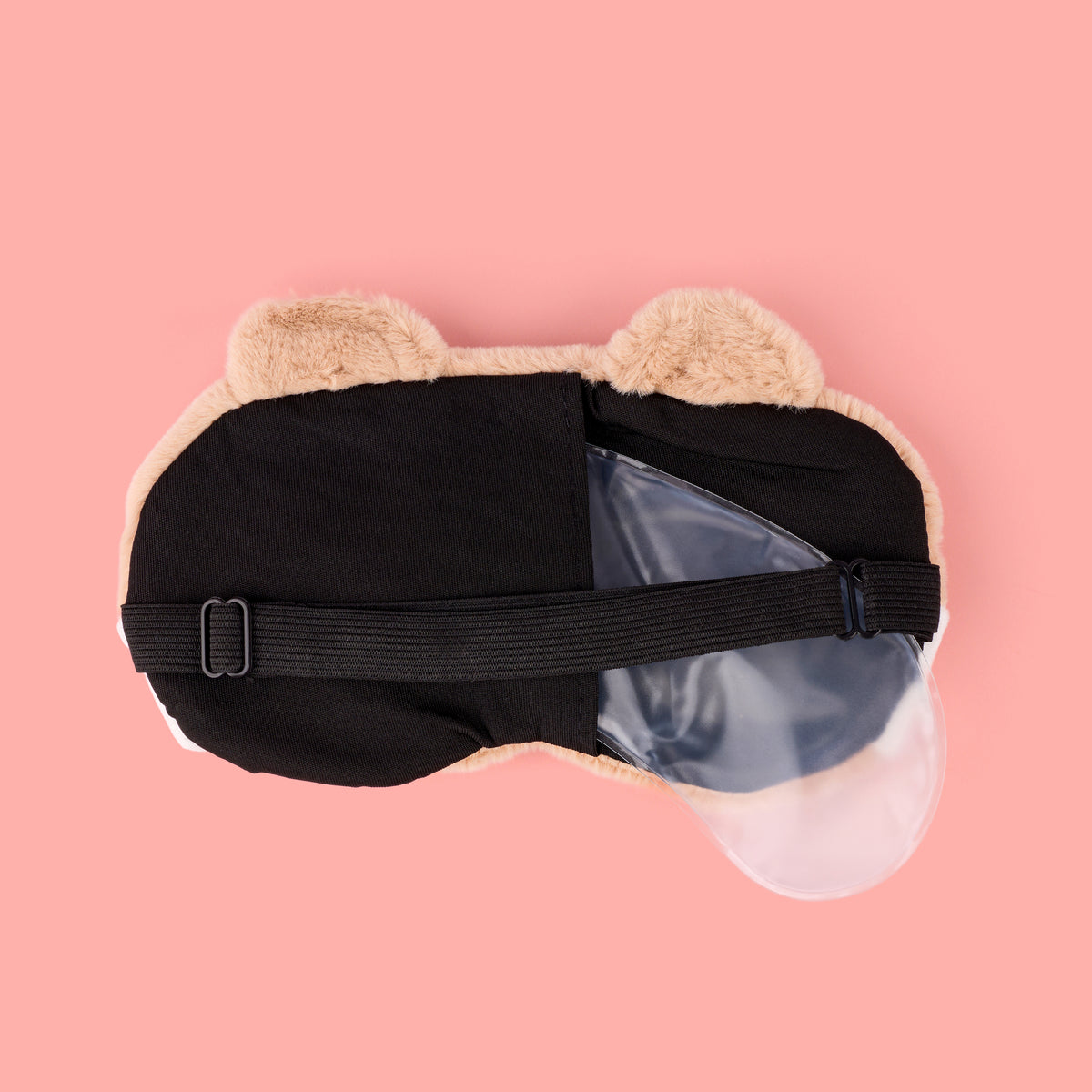 Snuggle Bear Nap Mask