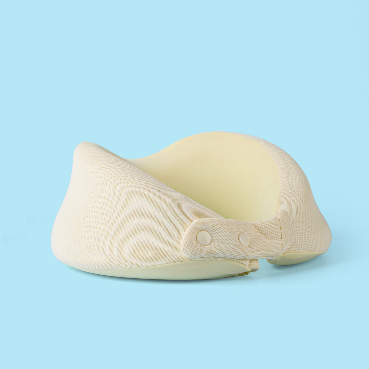 Hug Neck Pillow - Honey