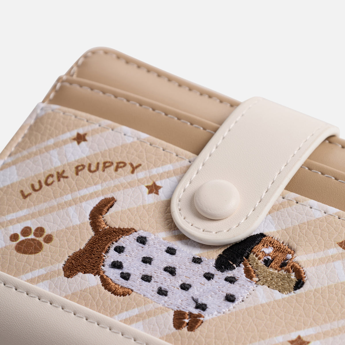 Cocoa Cutie Wallet