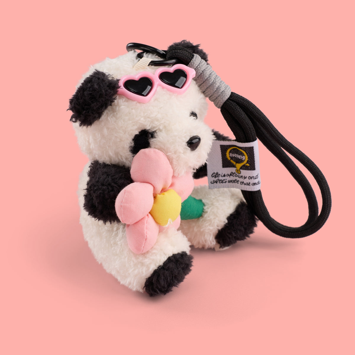 Daisy Bao Plushie Keyring