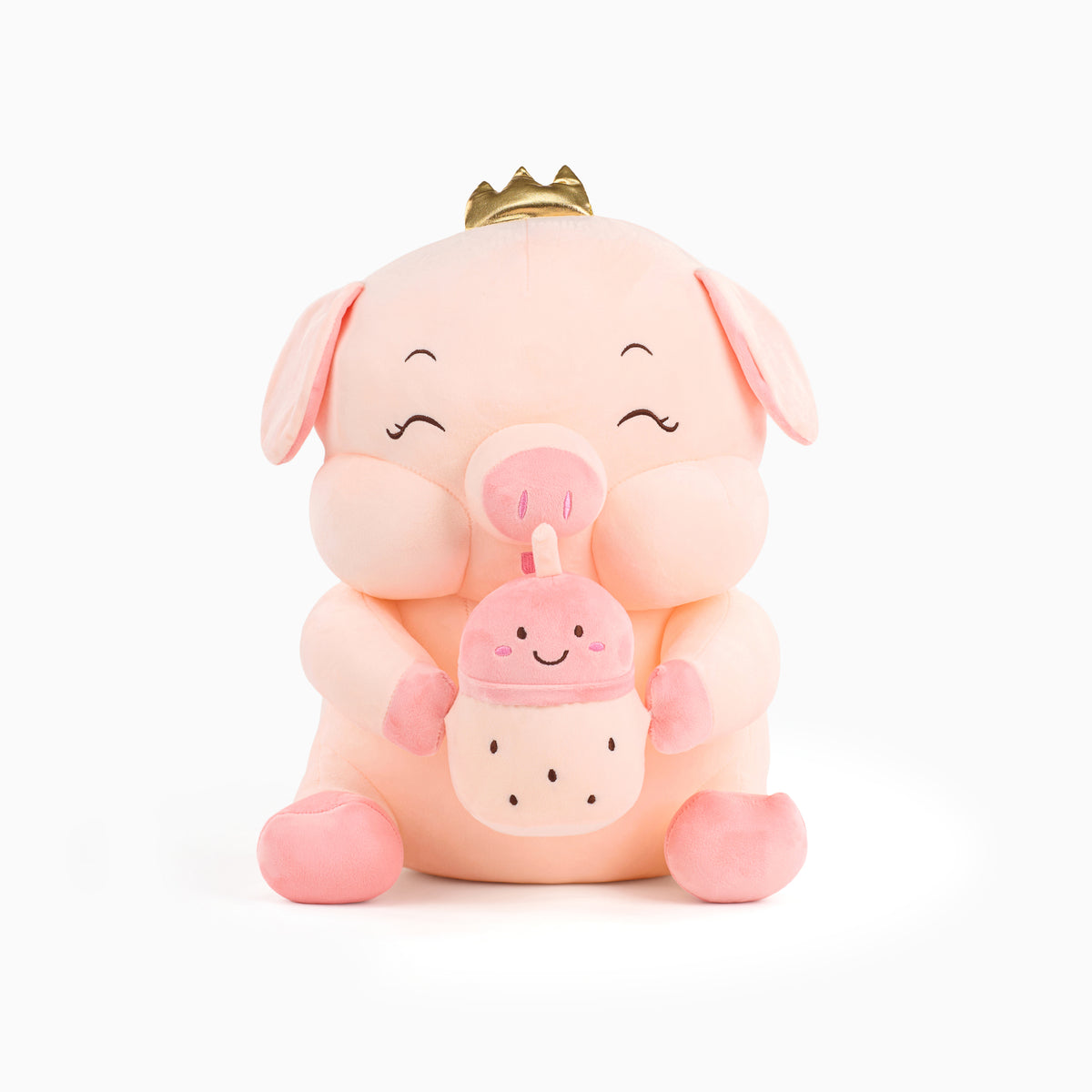Crown Bottle Pig - Large