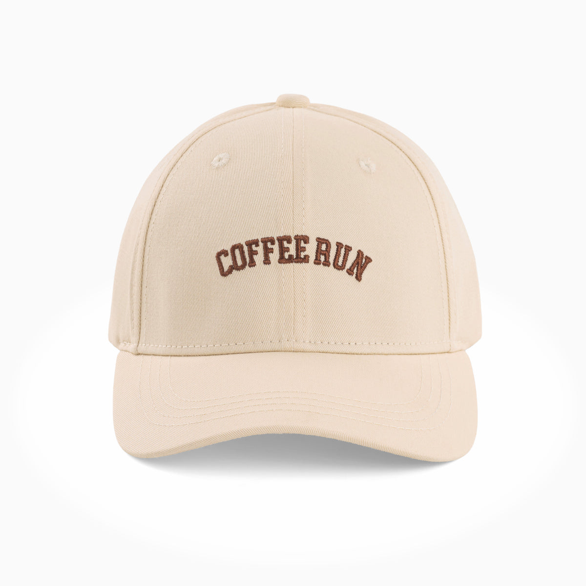 Coffee Run Baseball Cap