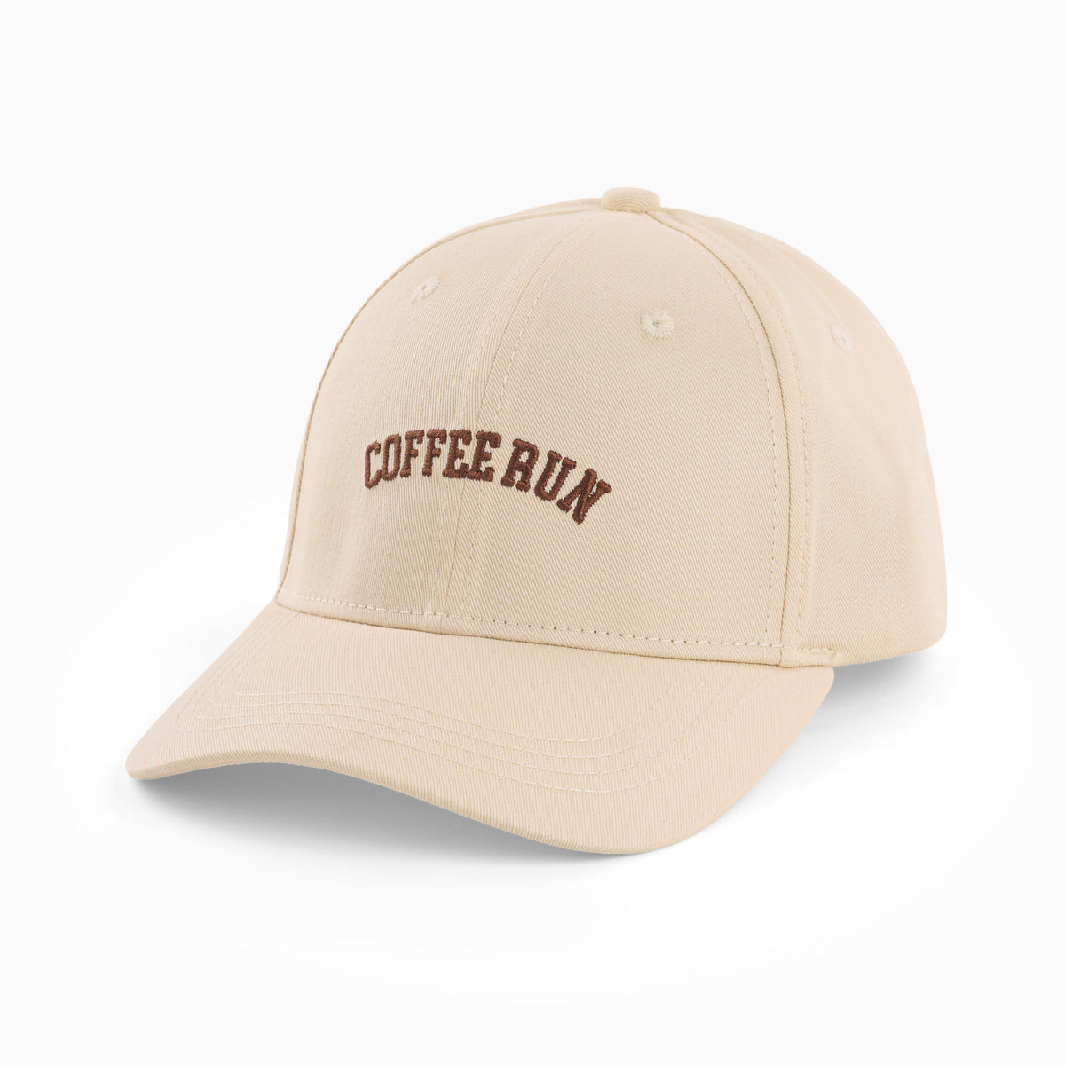 Coffee Run Baseball Cap