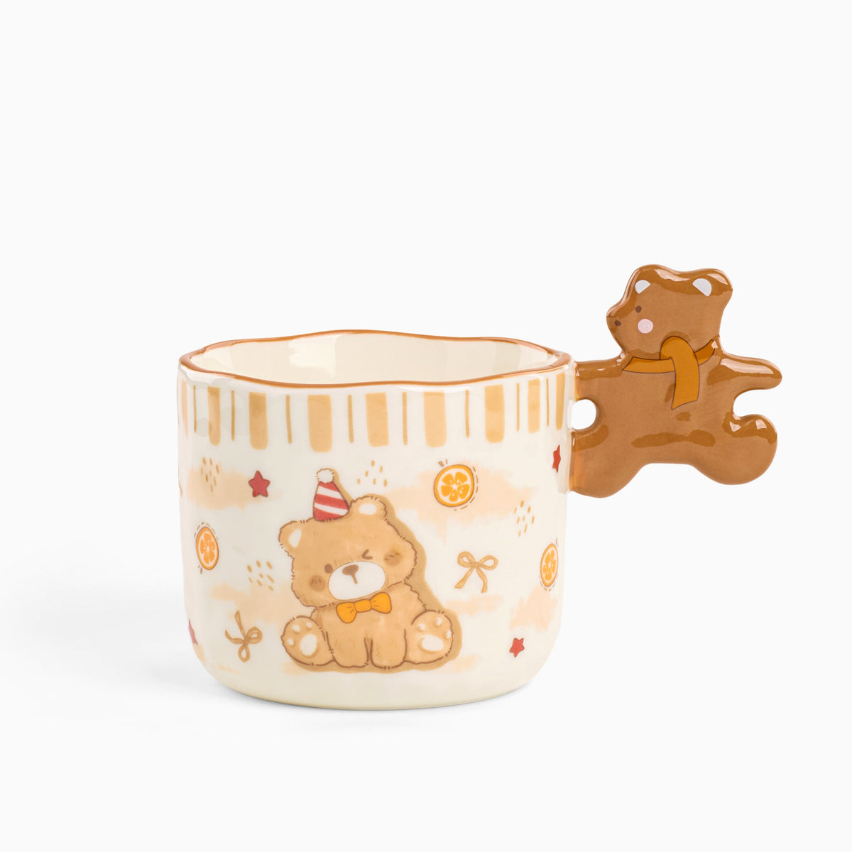 Honey Teddy Mug