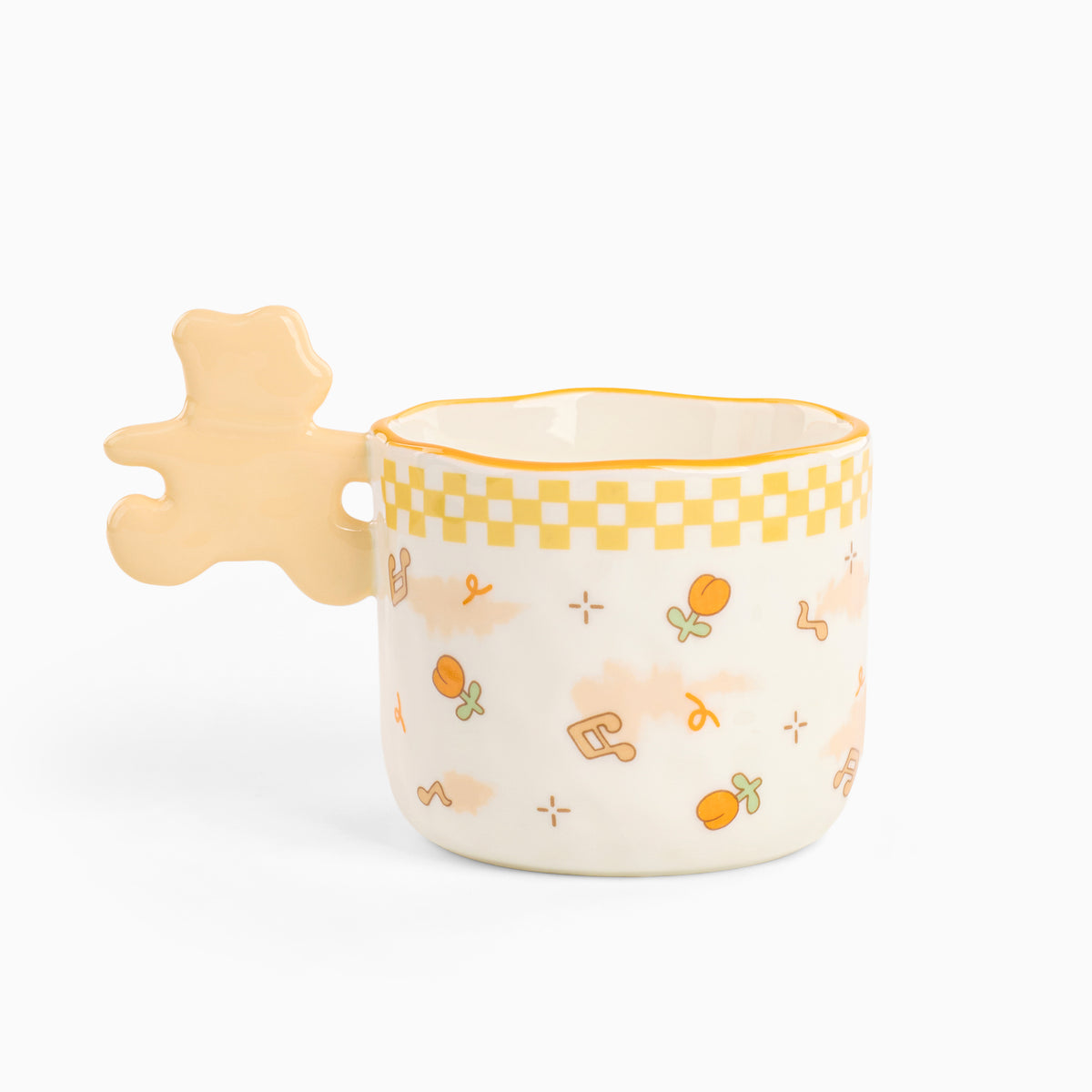 Butter Teddy Mug