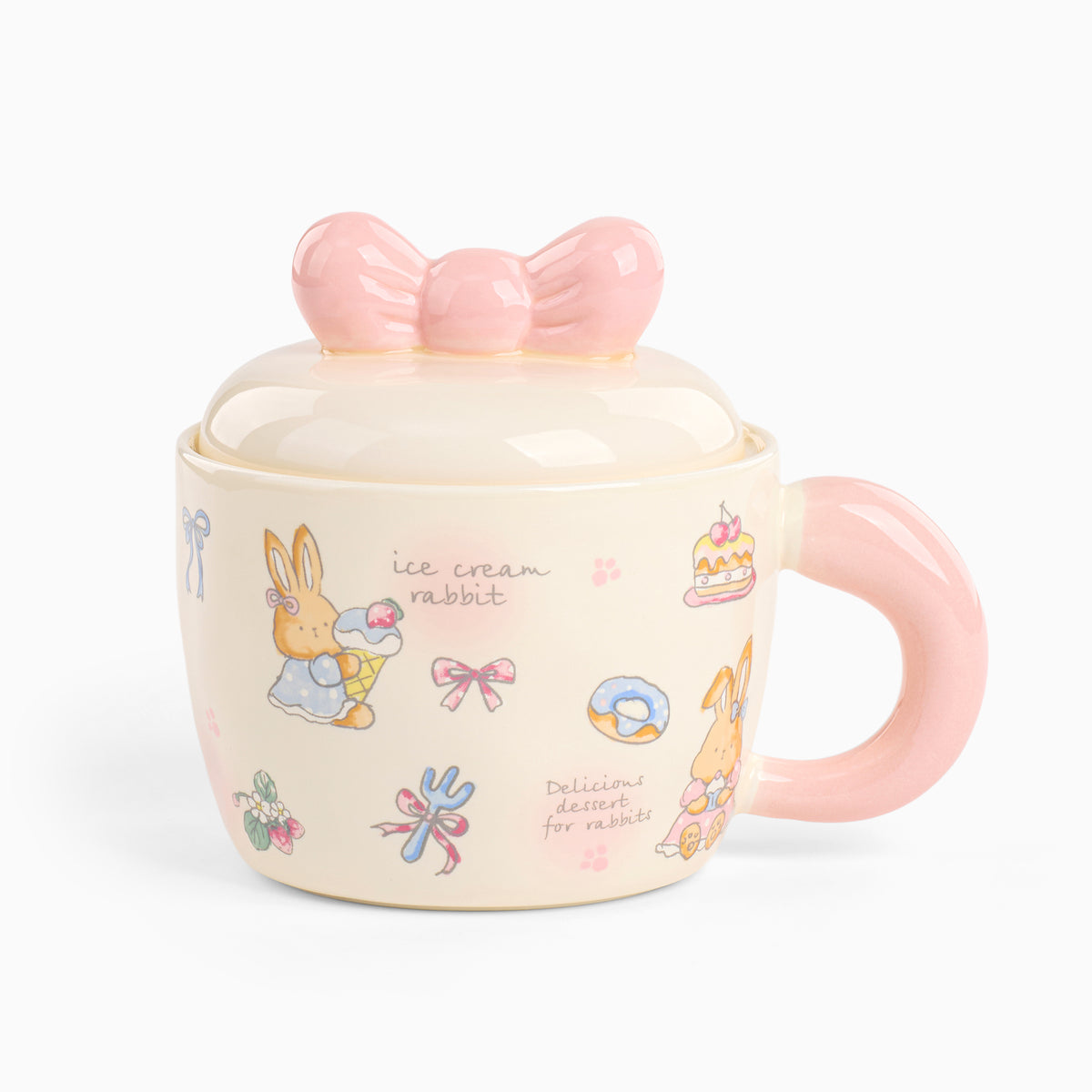 Bunny Bloom Mug