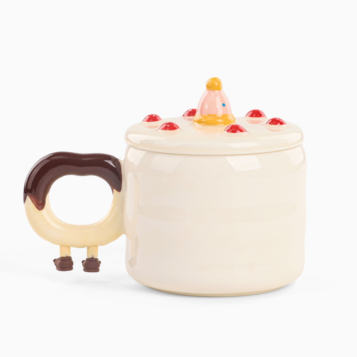 Cheesy Boo Mug