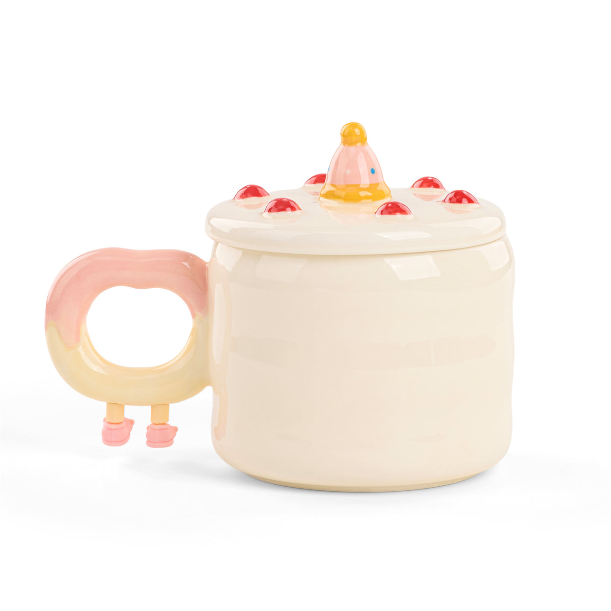 Lucky Boo Mug