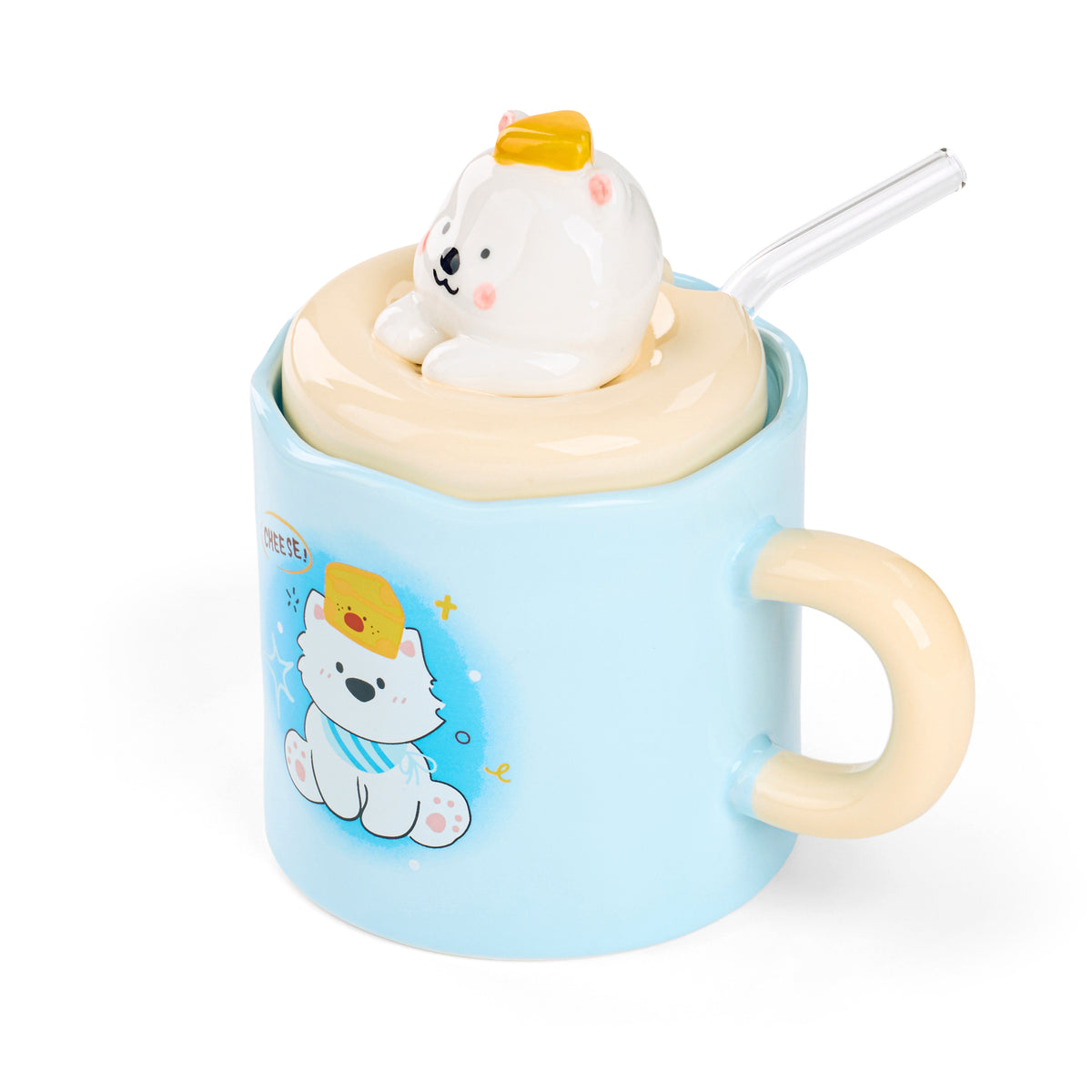 Party Cat Mug