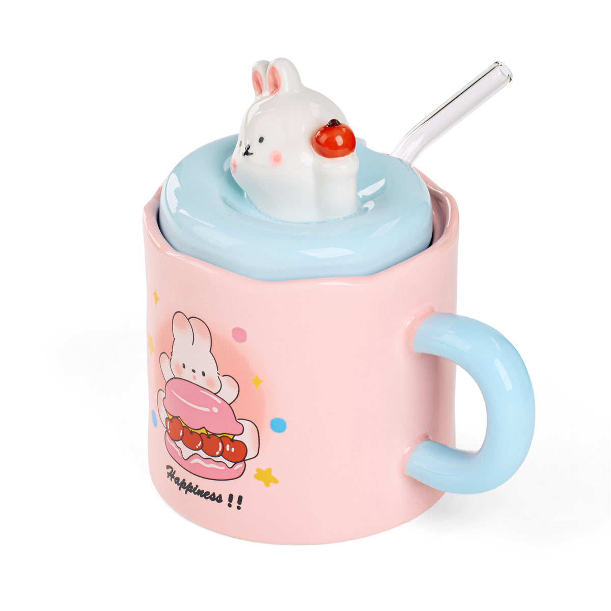 Berry Bun Mug