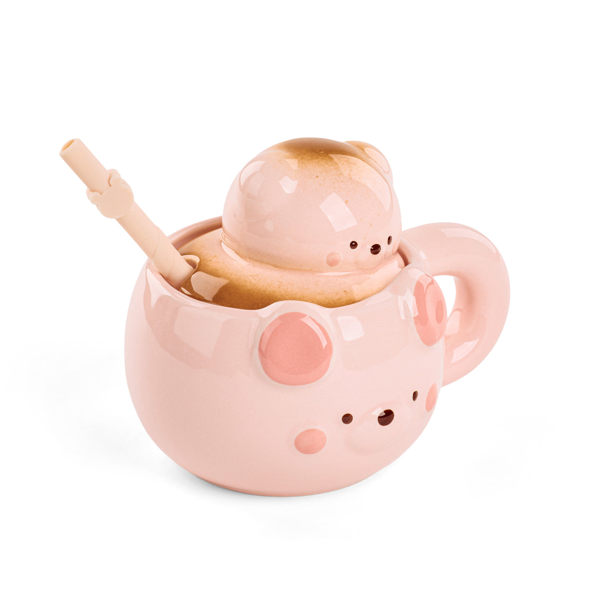 Blush Bear Buddy