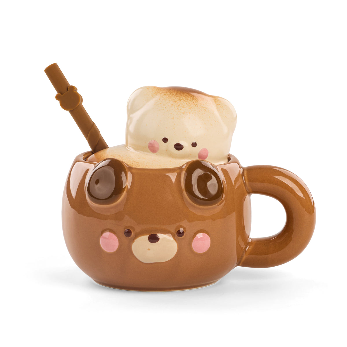 Coco Bear Buddy Mug