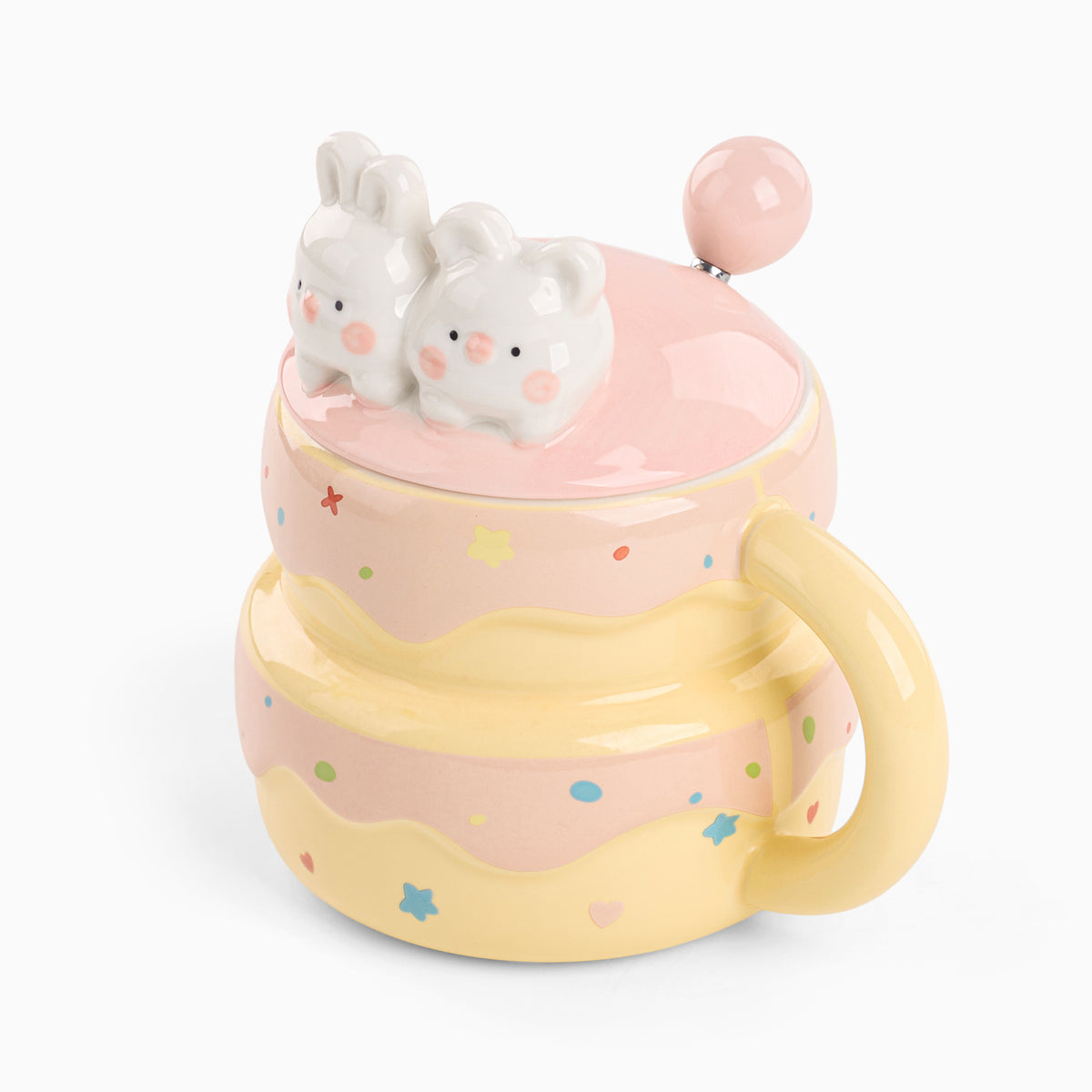 Cakey Bunnies Mug
