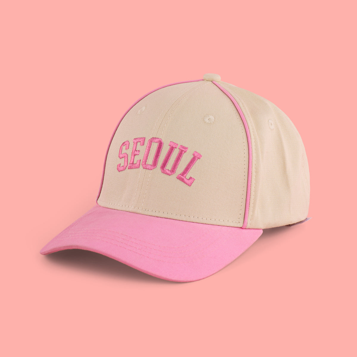 Seoul Baseball Cap