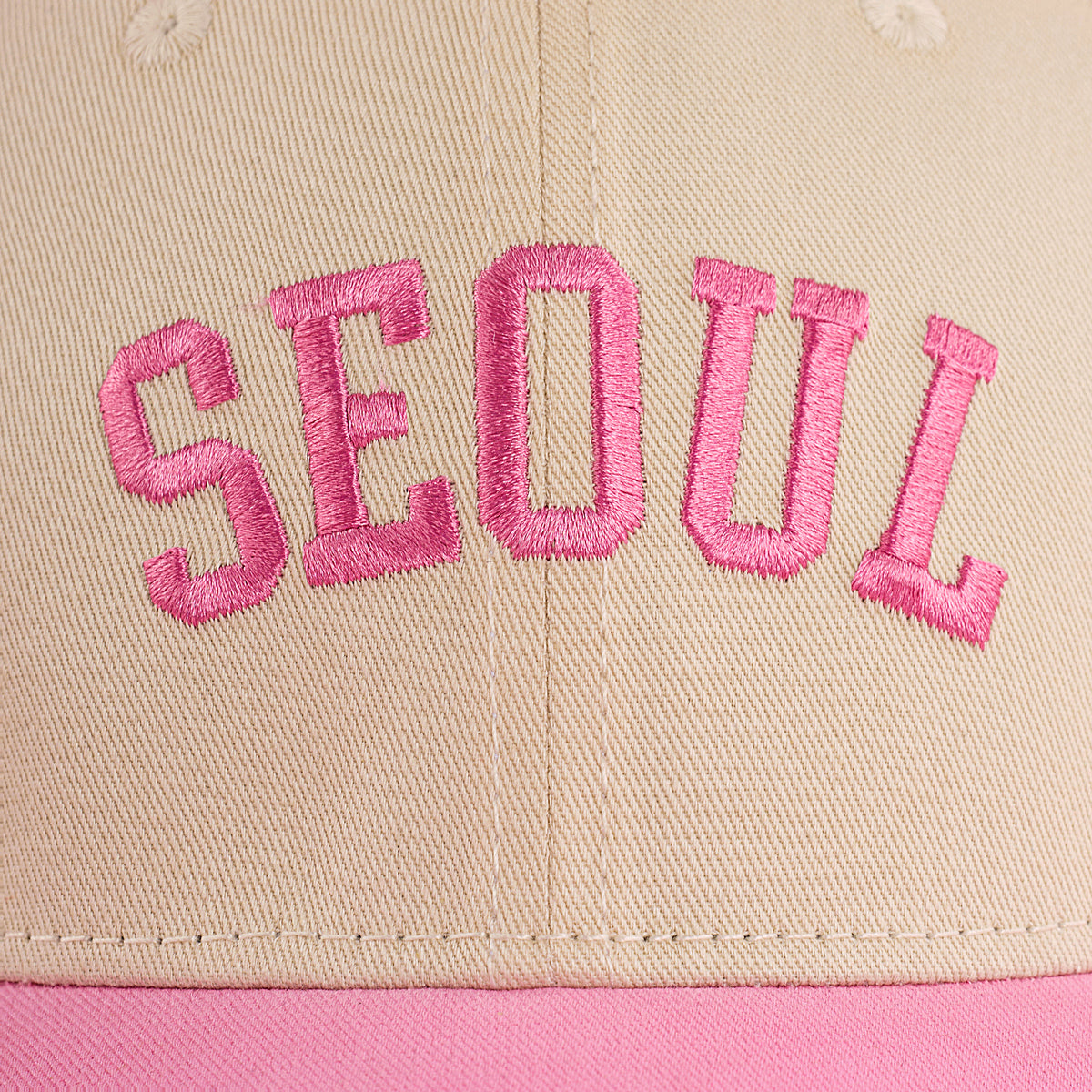 Seoul Baseball Cap