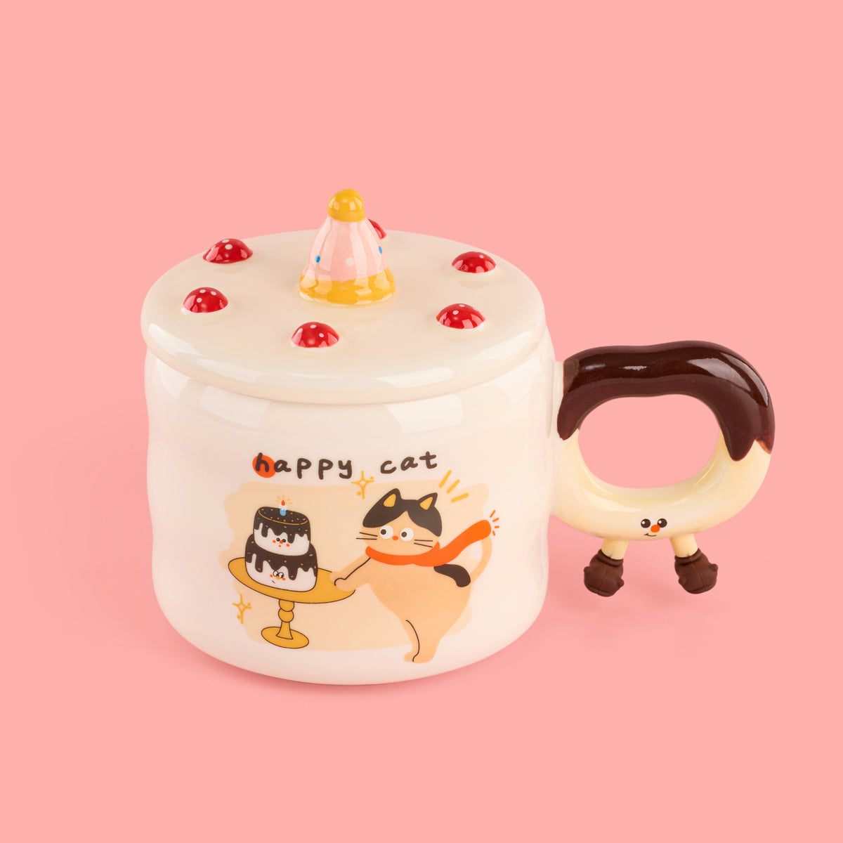 Cheesy Boo Mug