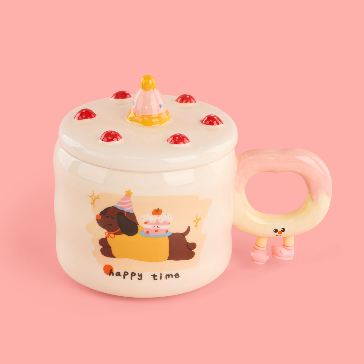 Lucky Boo Mug