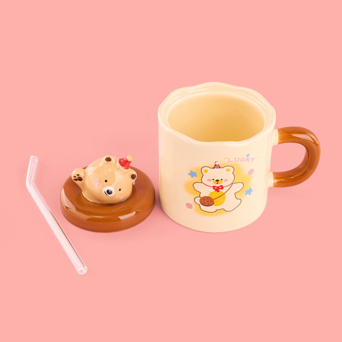 Party Paws Mug