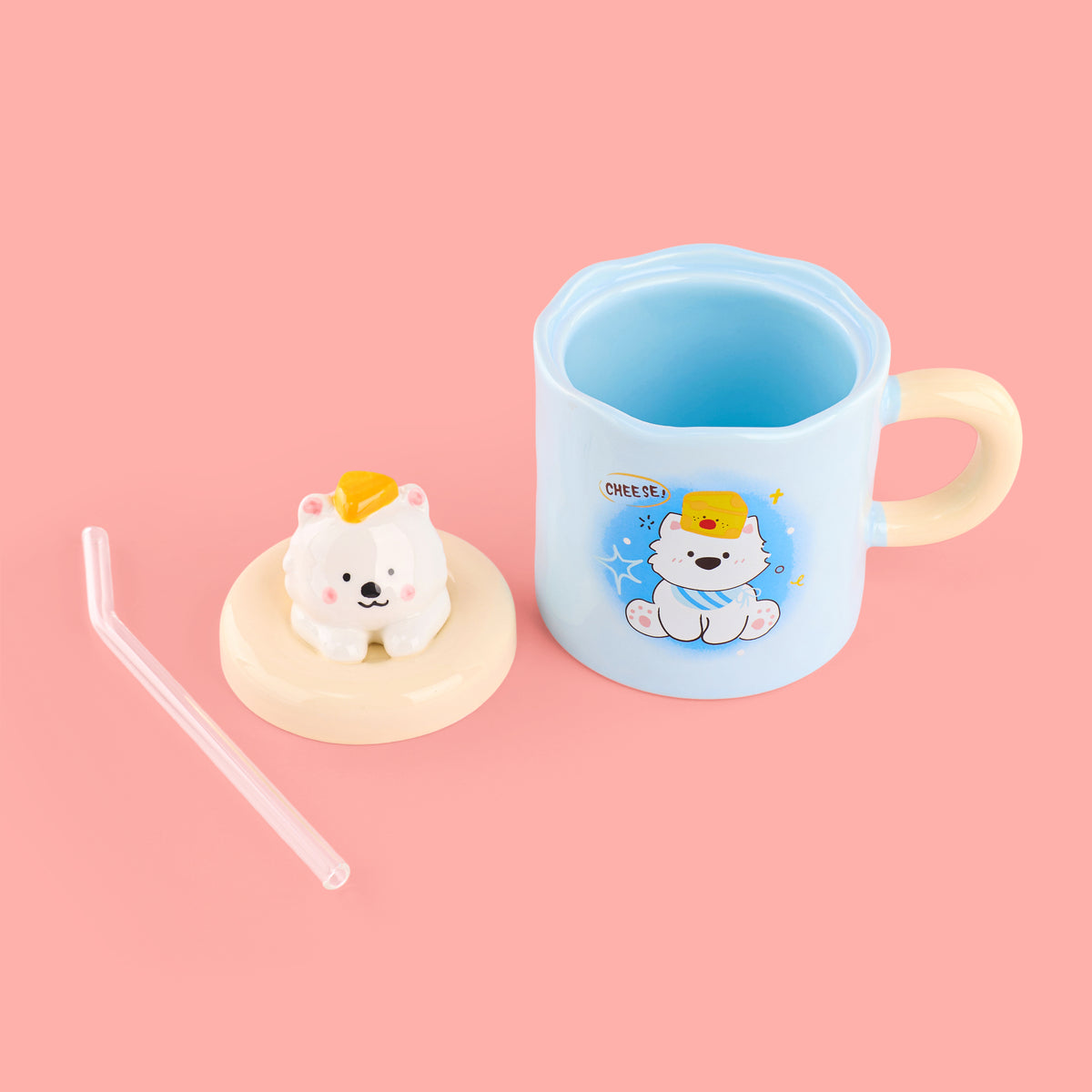 Party Cat Mug