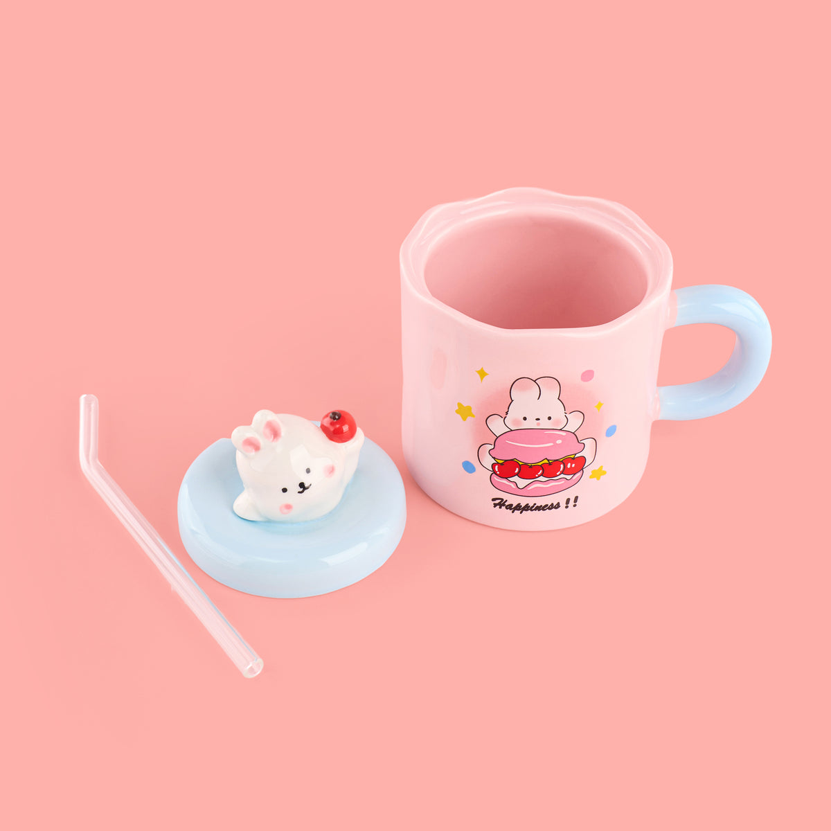 Berry Bun Mug