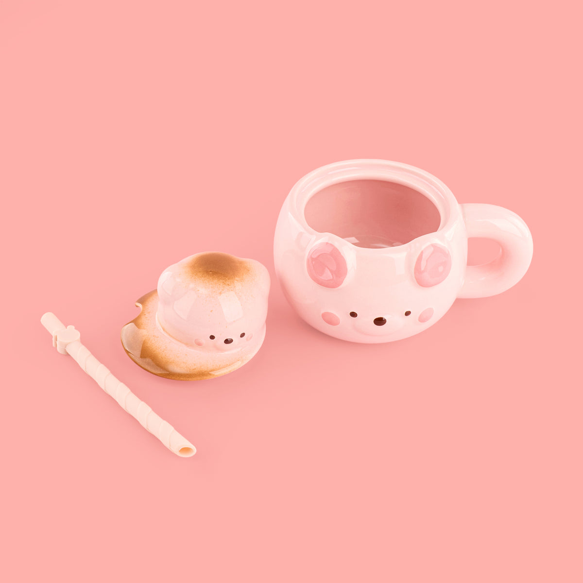 Blush Bear Buddy