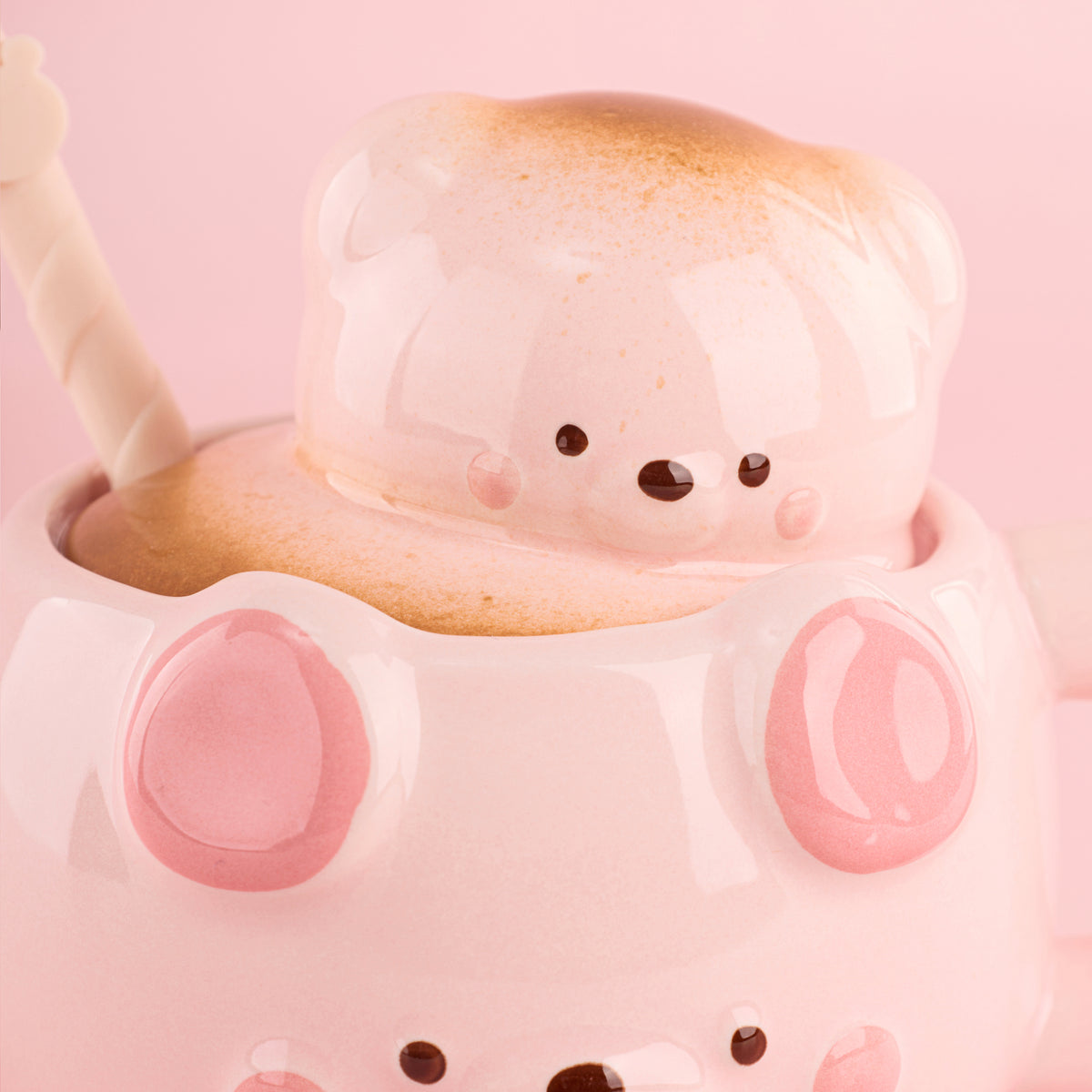 Blush Bear Buddy