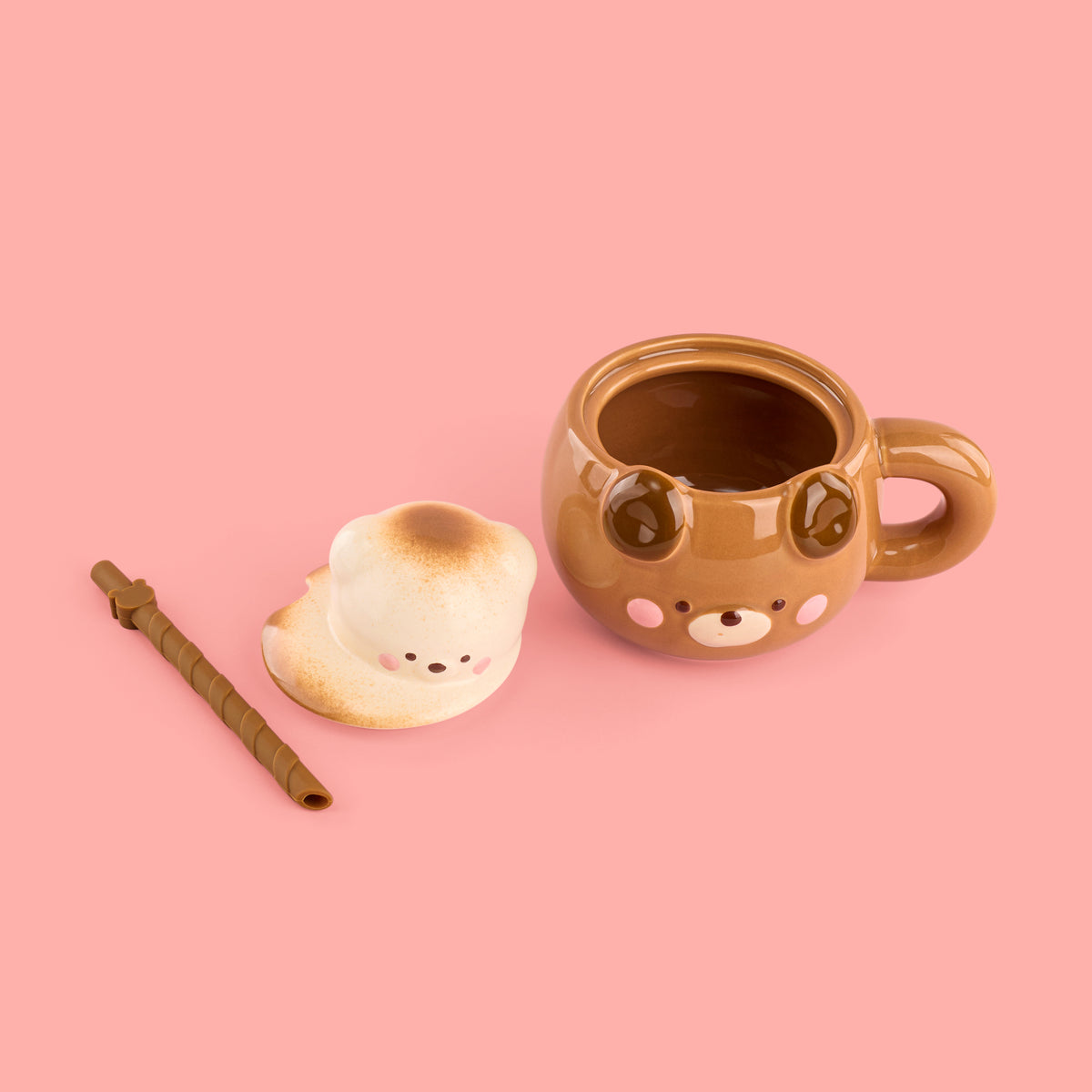 Coco Bear Buddy Mug