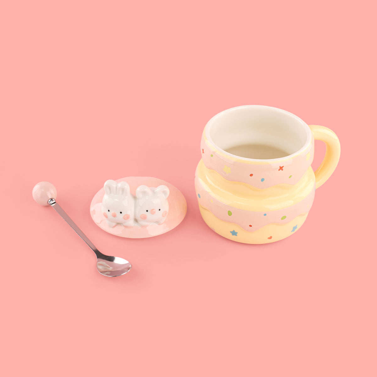 Cakey Bunnies Mug