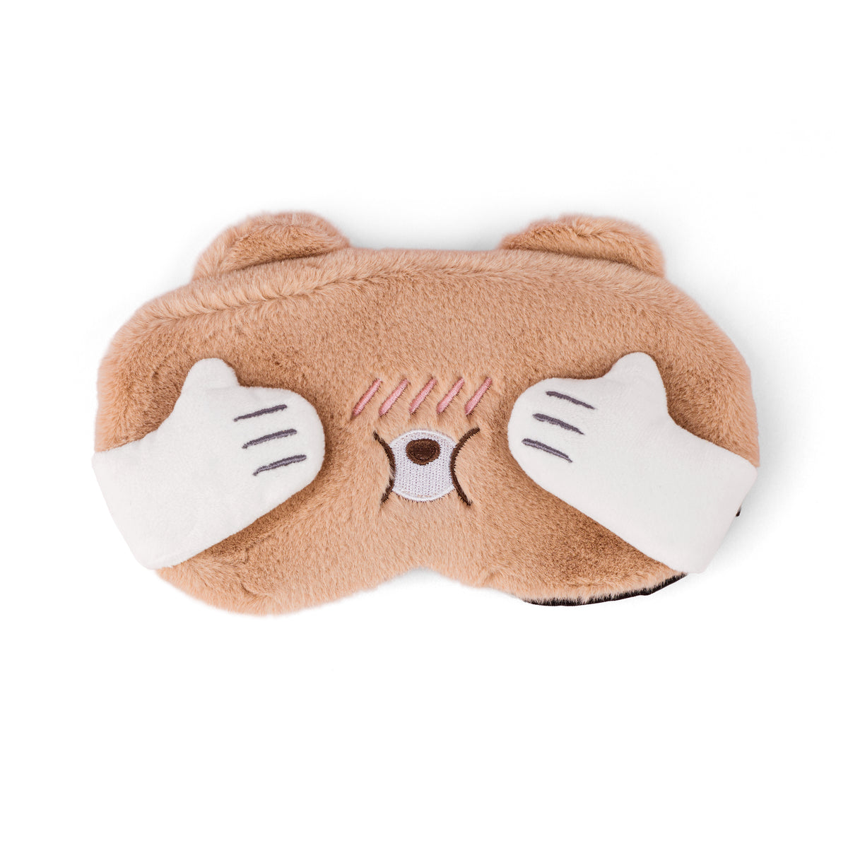 Snuggle Bear Nap Mask