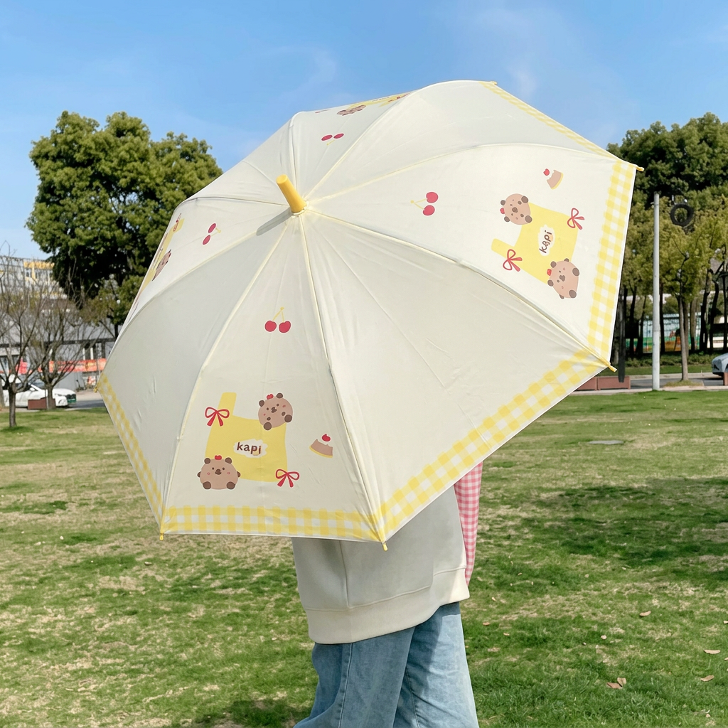 Happy Capy – Picnic Day Umbrella